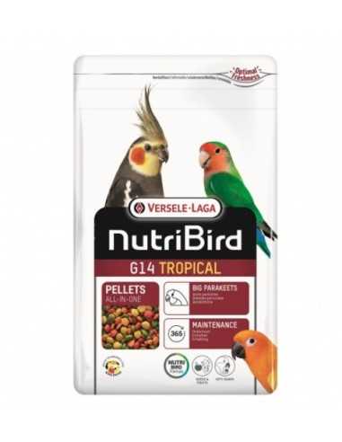 NutriBird G14 Alimentando 1 kg