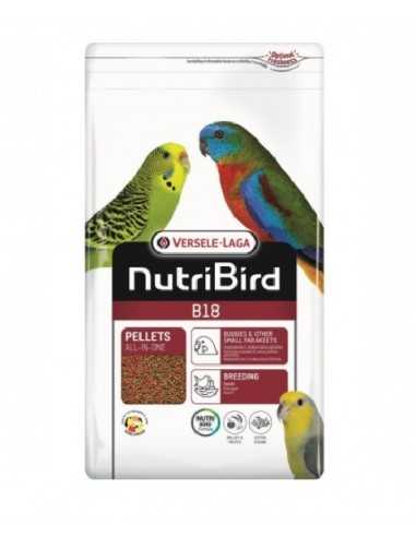 Nutribird B18 3kg