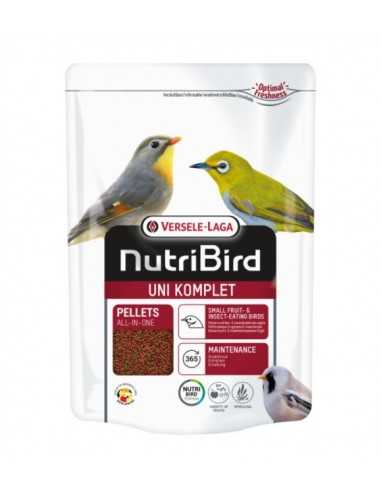 Nutribird Uni 1kg Versele laga