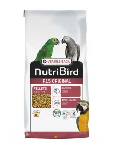 Nutribird P15 Original Versele laga