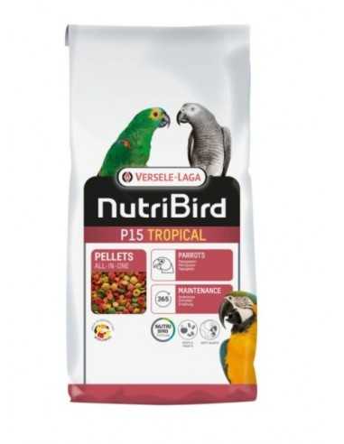 NutriBird P15 Alimentazione tropicale