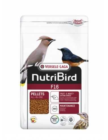 Nutribird F16 Versele laga