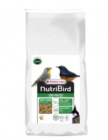 Mash for insectivorous bird Universal Uni Patee