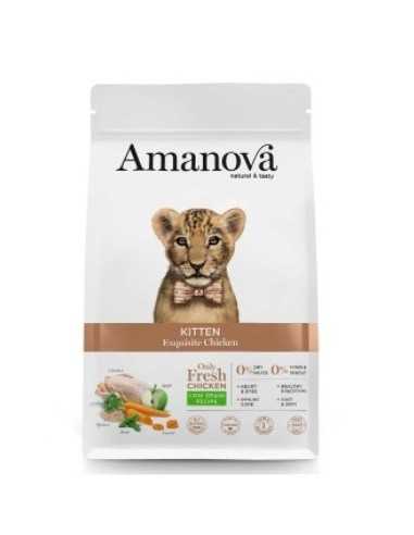 Kitten Fresh Chicken Amanova