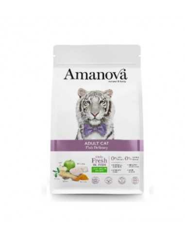 Adult cat  fish delicacy Amanova