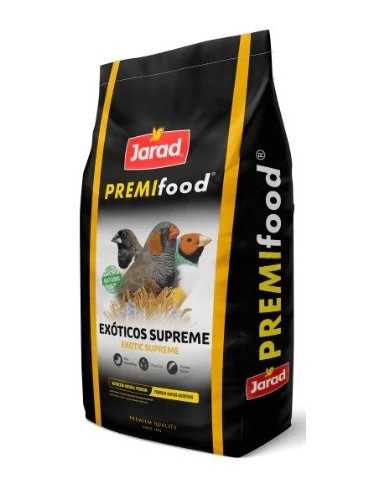 Supreme Exotic Blend Jarad