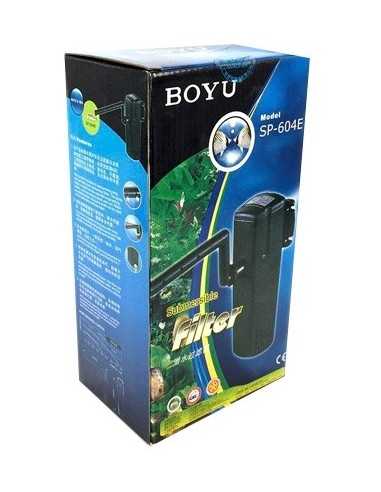 copy of FILTER SP603E BOYU