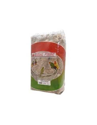 Pelo Mixto Animal-Vegetal Sisal Fibre