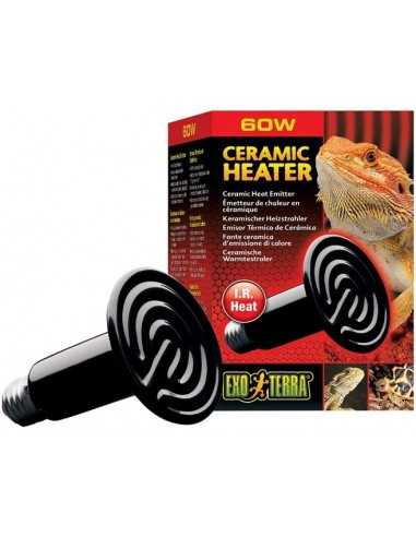 Ceramic Heater 60w Exo Terra