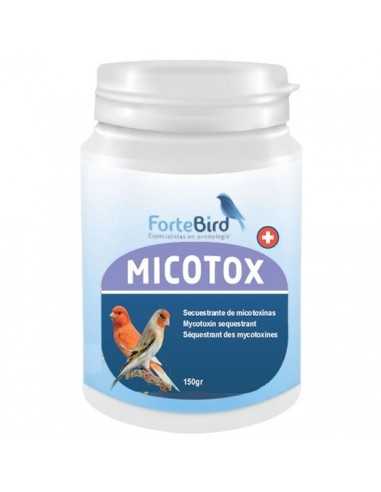 Micotox de ForteBird  (secuestrante de Micotoxinas)