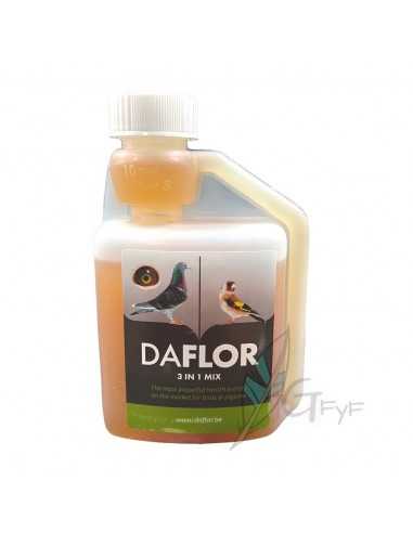 DAFLOR MÉLANGE 3 EN 1 (ANTIBACTÉRIEN NATUREL)