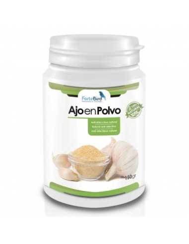 Garlic Powder Natur Fortebird