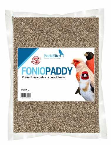 Foniopaddy 1kg Fortebird