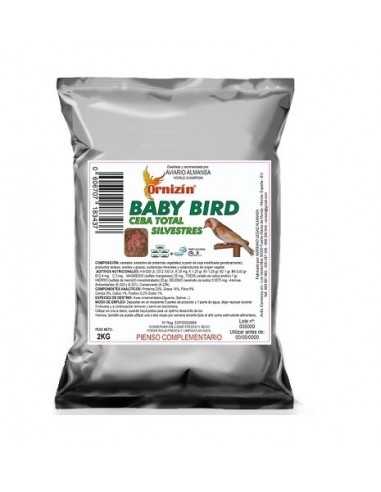 Baby Bird - Ceba Total Silvestres