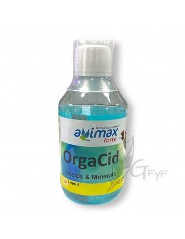 OrgaCid AviMax Forte