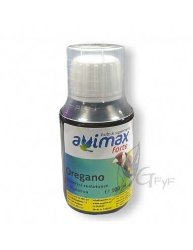 Orégano Plus  AviMax Forte