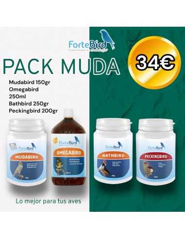 Pack Muda Fortebird