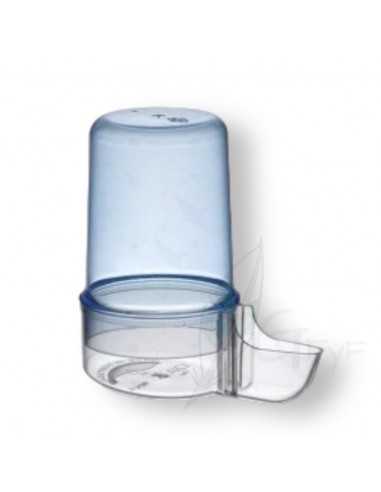 LISBOA BLUE/TRANSPARENT DRINKER 150CC. IDIA