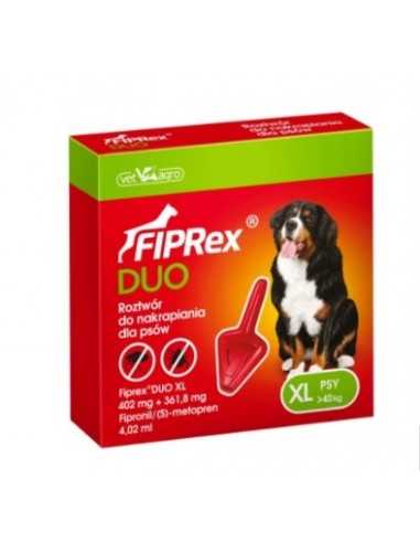 FIPREX DUO XL Chien Géant (+40 kg)