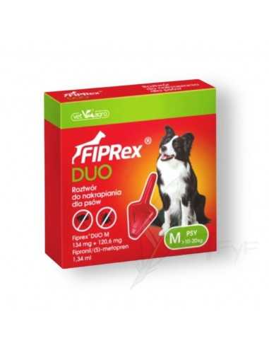 FIPREX DUO Cães Gigantes  M  (10-20kg)