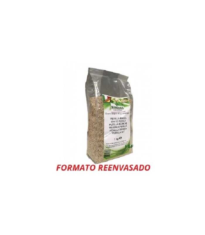 Perilla Blanca Manitoba 1 Kg reenvasado