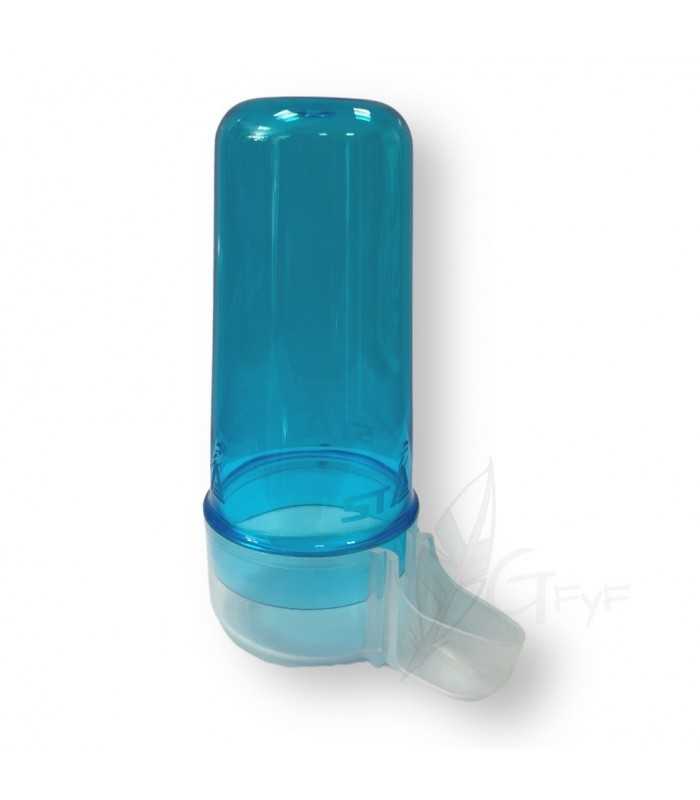 Abreuvoir pour oiseaux Firenze C003 TA 200cc Transparent/Bleu STA