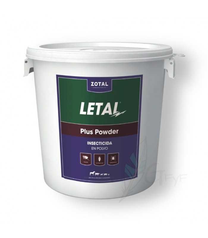 LETAL PLUS POWDER 1KG ZOTAL