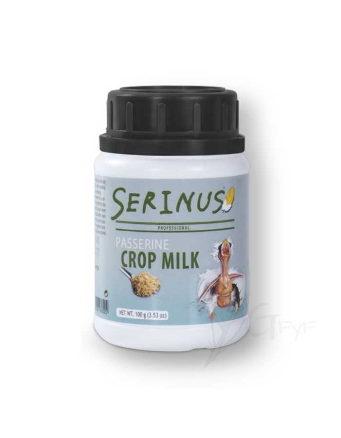 Passerine Crop Milk 100gr Serinus