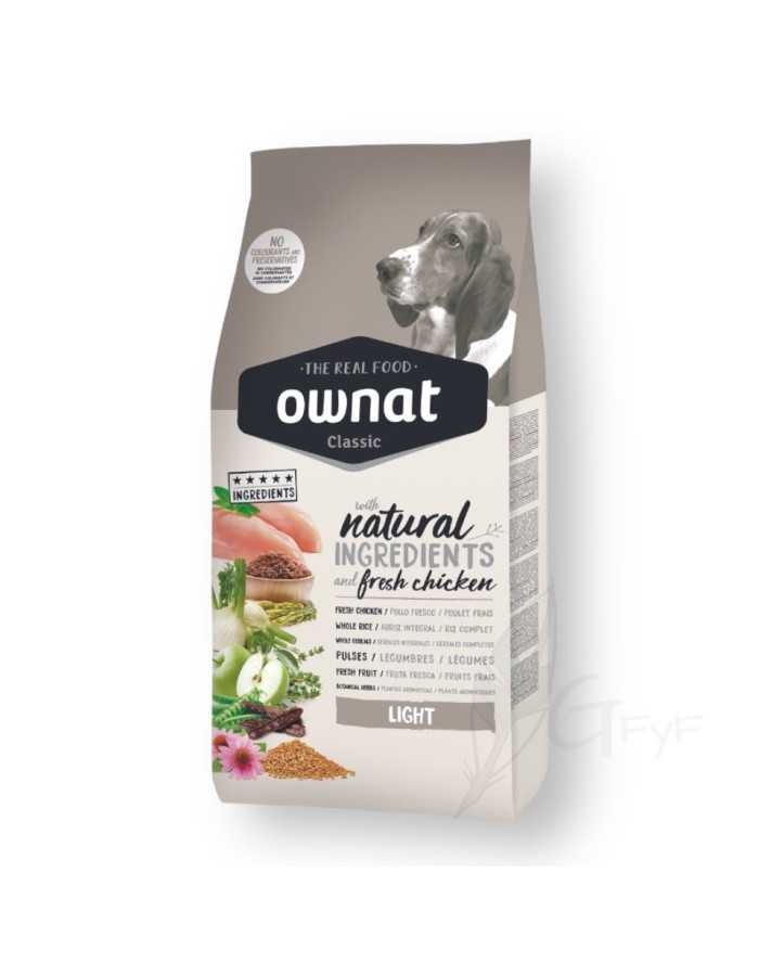 OWNAT Classic Light 1Kg