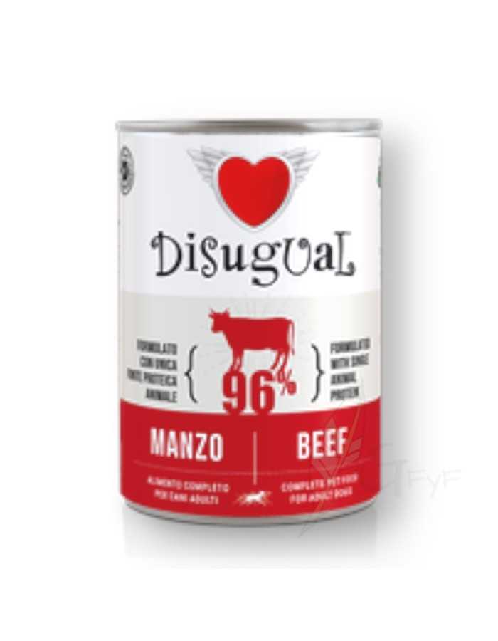 Manzo Disugual