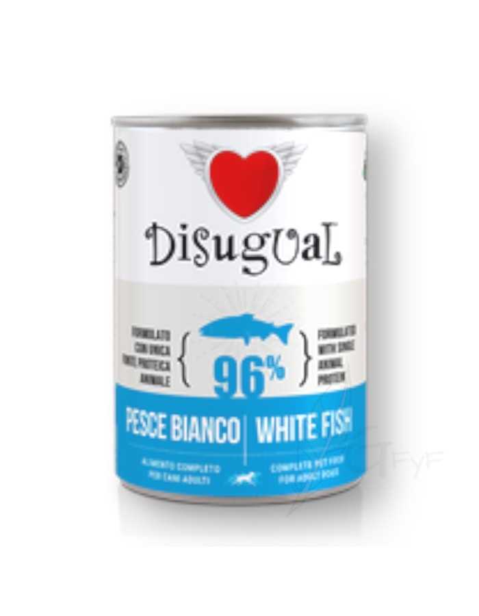 Pesce bianco Disugual