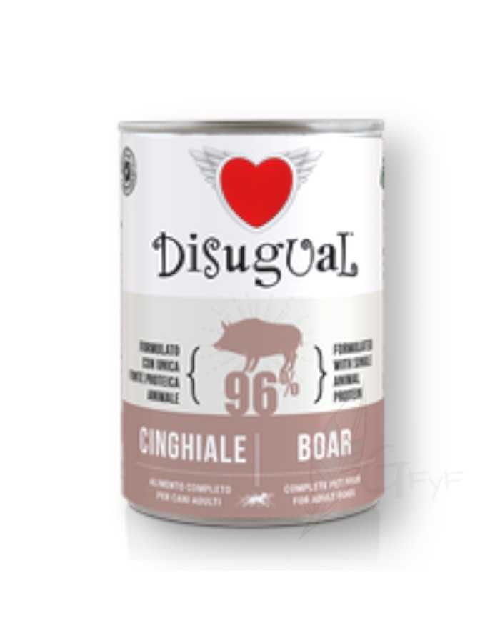 Wild pig Disugual