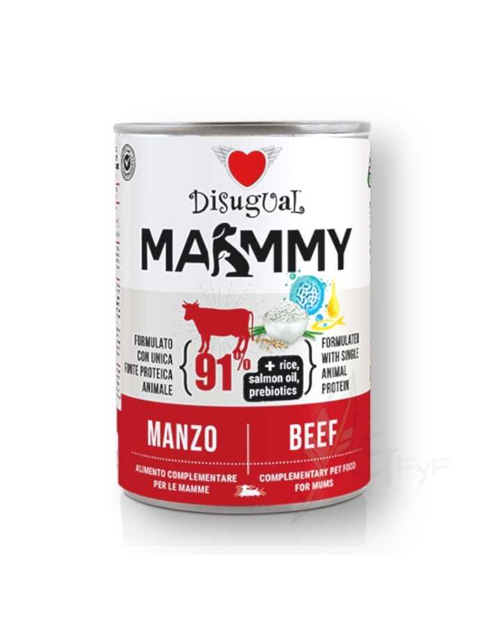 Veal Mammy Disugual