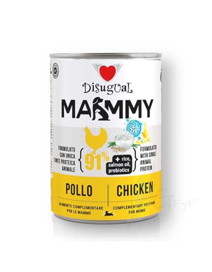 Frango Mammy Disugual