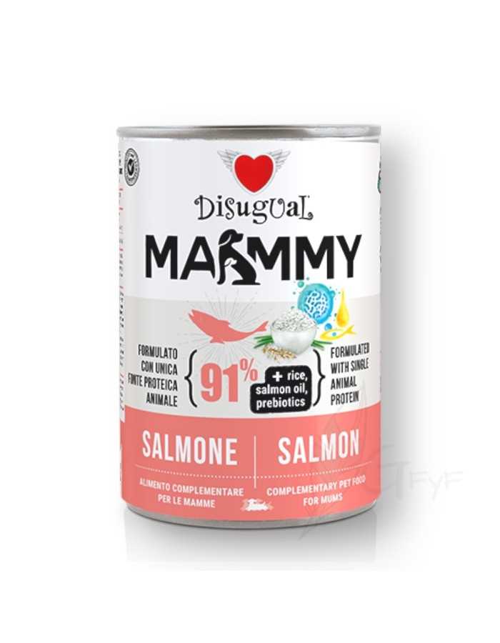 Saumon Mammy Disugual