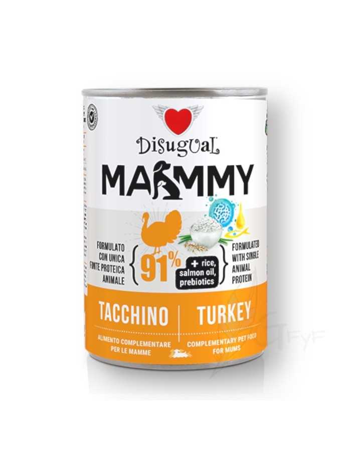 Turkey Mammy Disugual