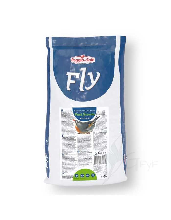 Mash for insectivorous bird Raggio di sole 2Kg