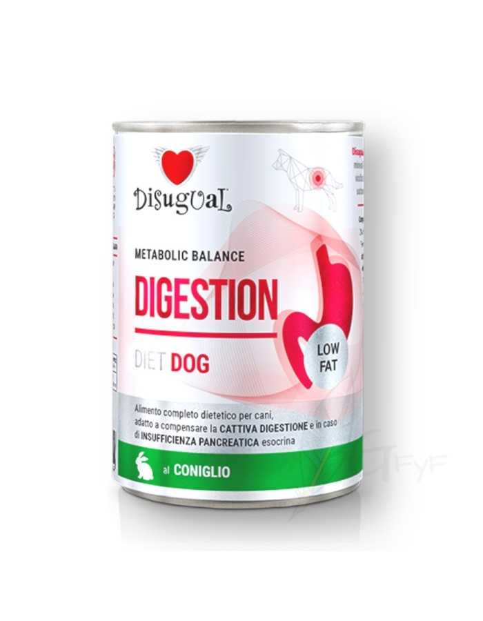 Metabolic Balance DOG DIGESTION Coelho Disugual