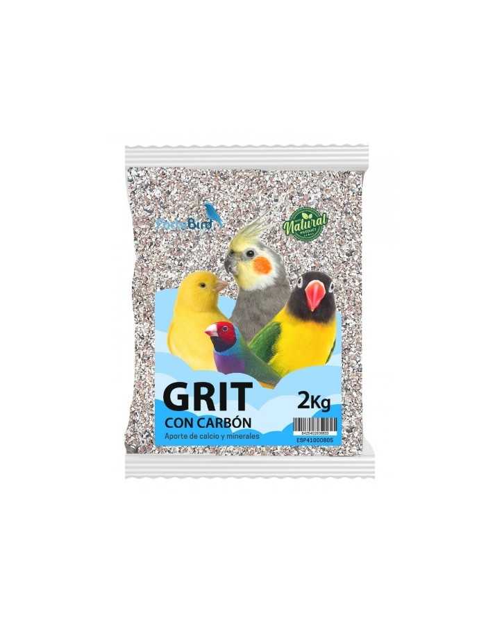 Grit com Carvão Fortebird 2kg