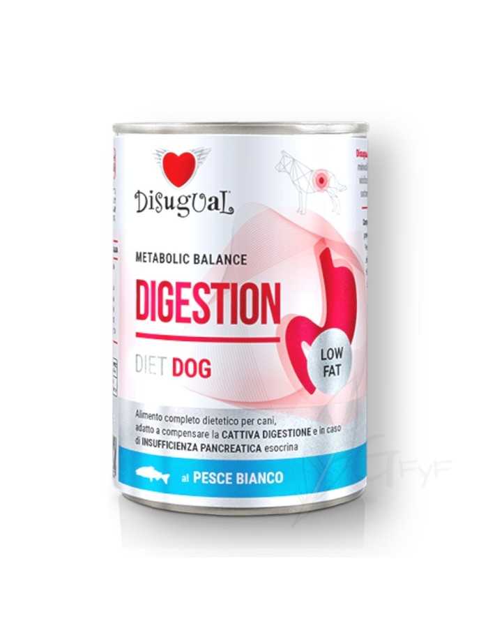 Metabolic Balance DOG DIGESTION Pescado blanco Disugual