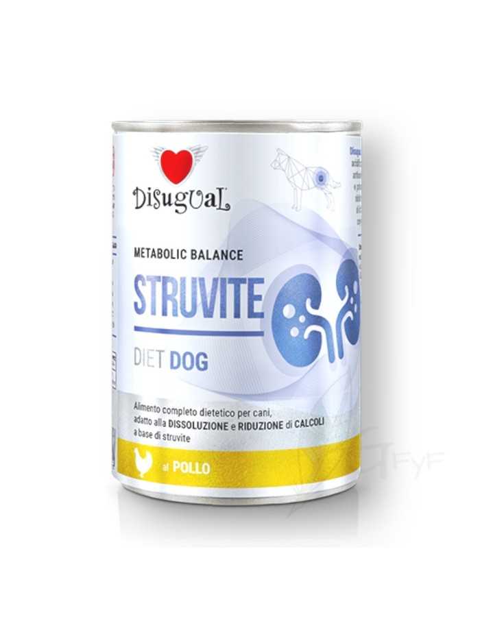 Metabolic Balance STRUVITE Pollo Disugual