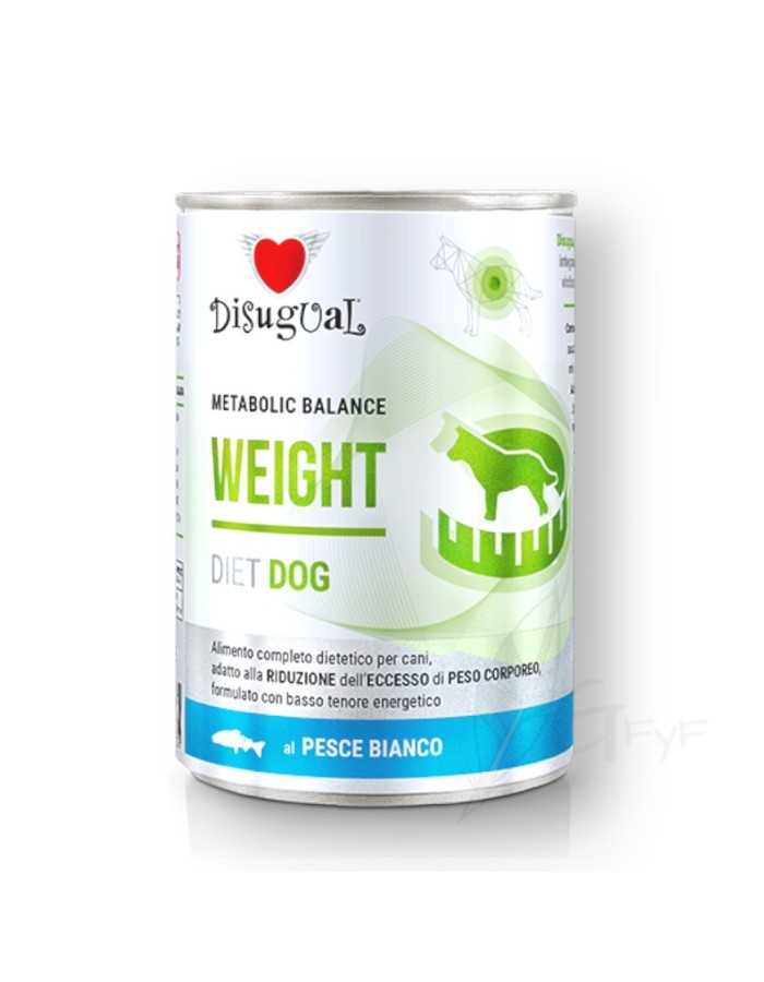 Metabolic Balance WEIGHT Pescado blanco Disugual