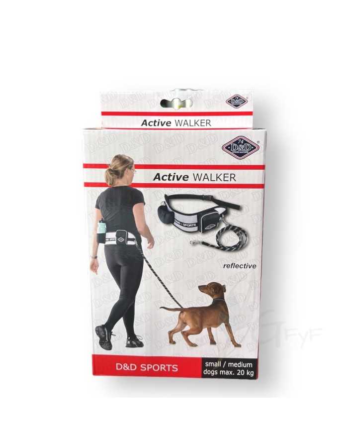 CINTURA REGOLABILE D&D SPORTS ACTIVE WALKER