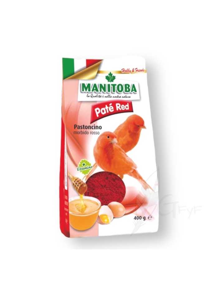 Massa  "Pate Red" Manitoba