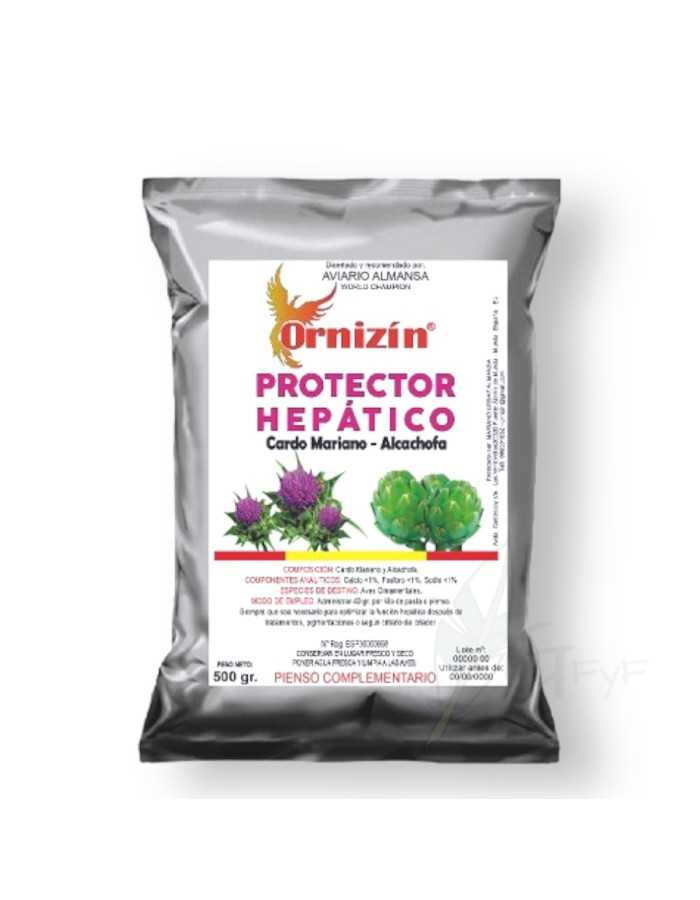 Protector Hepatic powder  Ornizin