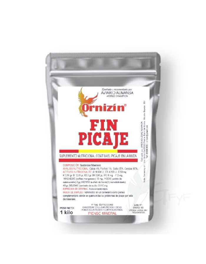 Fine Picaje Ornizin