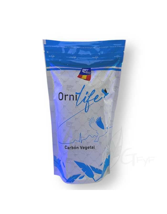 Carbón Vegetal Ornilife