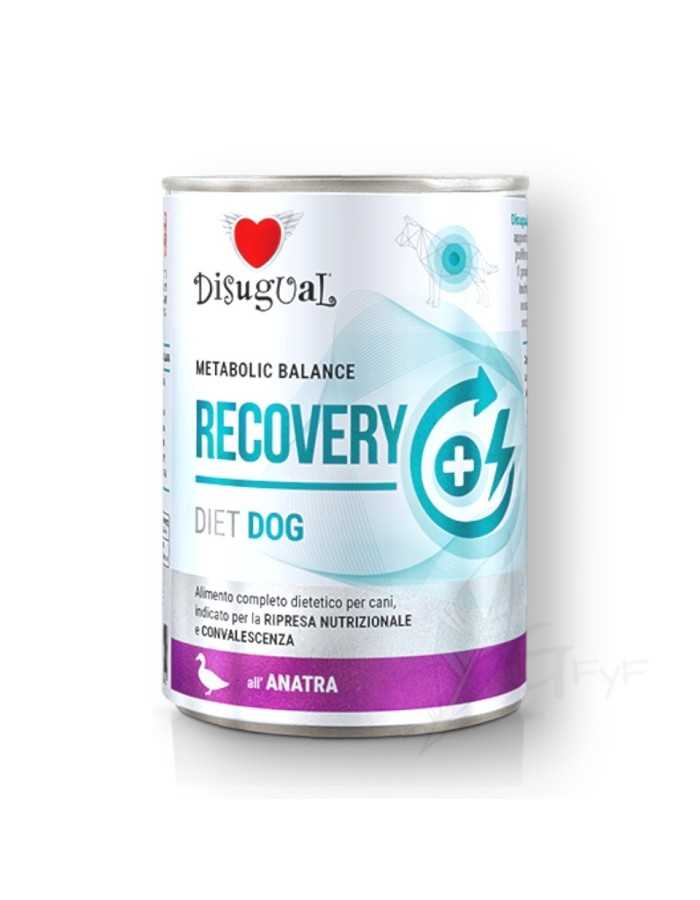 Metabolic Balance RECOVERY Pato Disugual