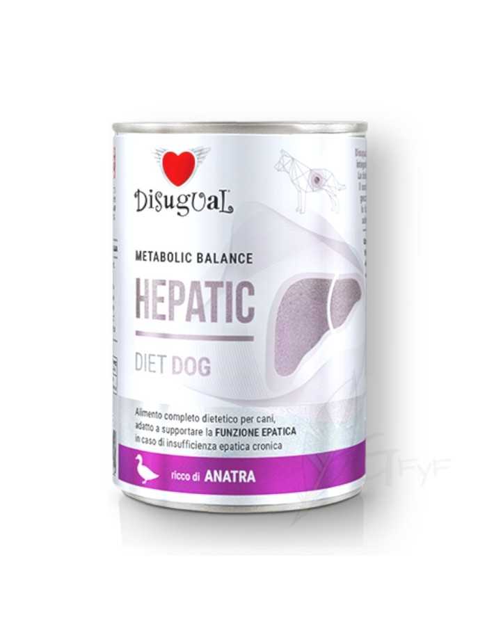 Metabolic Balance HEPATIC Pato Disugual