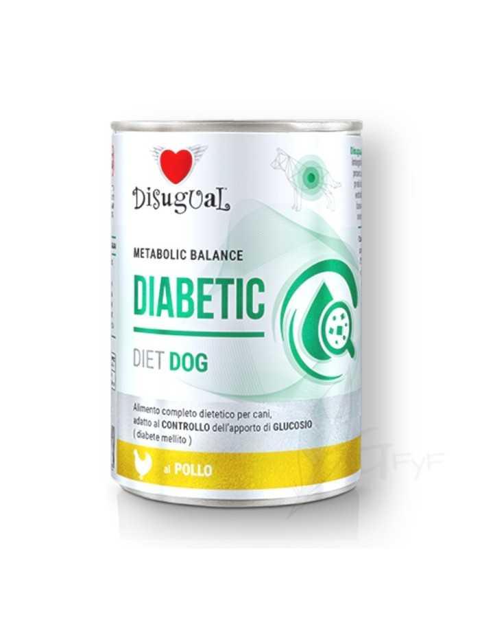 Metabolic Balance DIABETIC Pollo Disugual